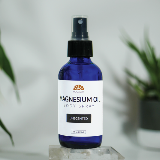 Magnesium Oil Spray